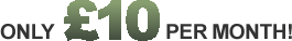 Business Email Hosting: £10 per month